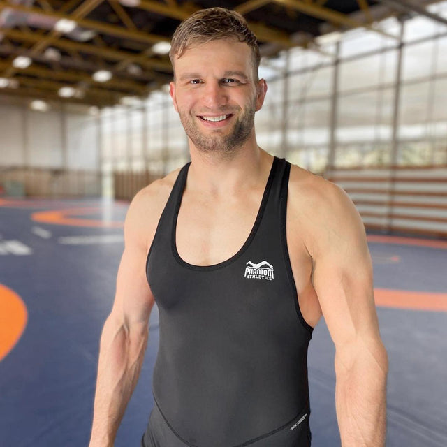 Phantom Athletics Ringeranzug Apex - Schwarz