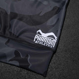 Phantom Athletics Ringeranzug Delta - Weiß/Grau/Schwarz