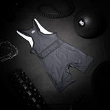 Phantom Athletics Ringertrikot EVO Germany - Schwarz/Grau