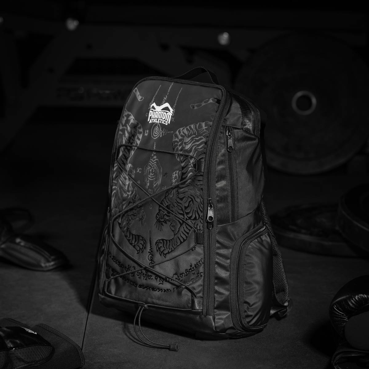 Phantom Athletics Sporttasche APEX Muay Thai
