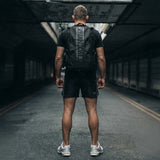 Phantom Athletics Sporttasche APEX - Schwarz/Grau