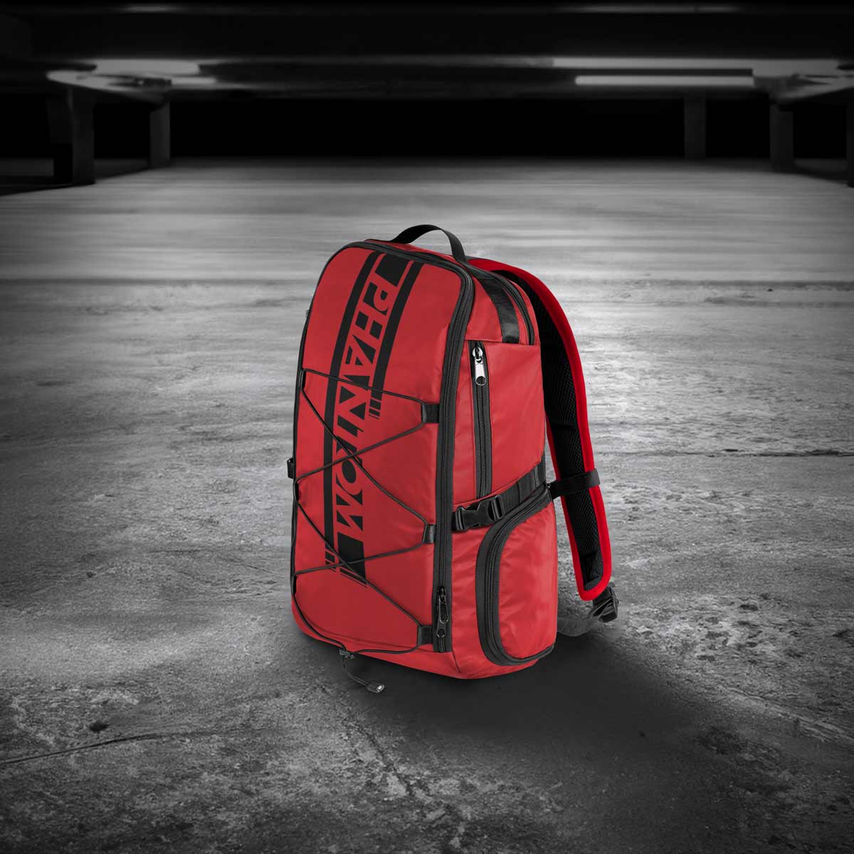 Phantom Athletics Sporttasche APEX - Rot