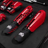 Phantom Athletics Schienbeinschoner APEX Striking - Rot