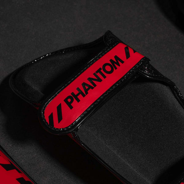 Phantom Athletics Schienbeinschoner APEX Striking - Rot