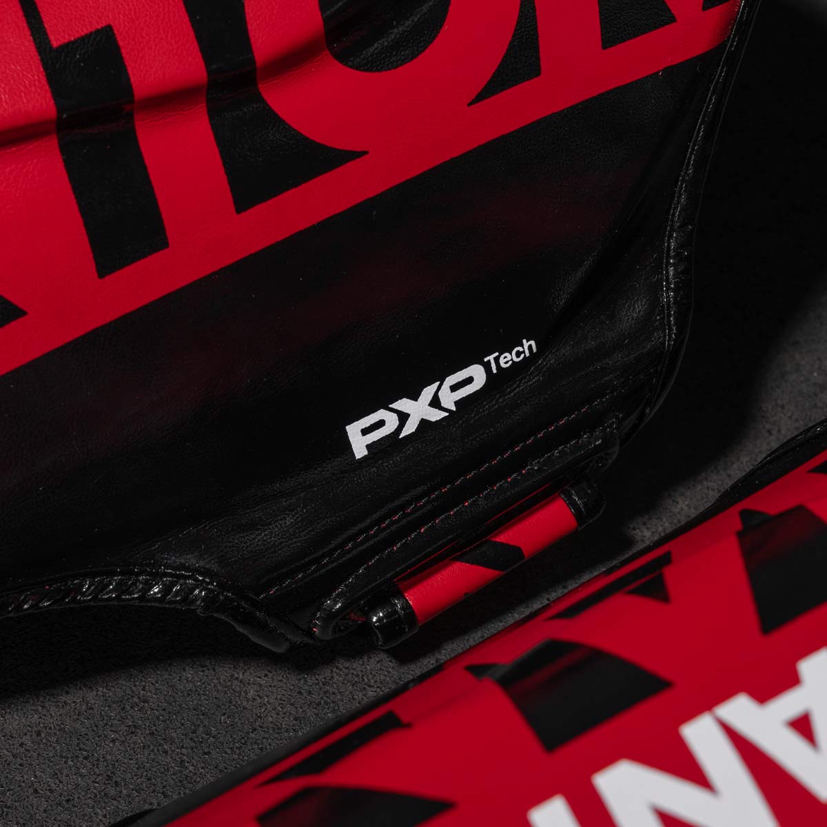 Phantom Athletics Schienbeinschoner APEX Striking - Rot