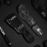 Phantom Athletics Schienbeinschoner Muay Thai - Grau