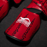 Phantom Athletics Schienbeinschoner Muay Thai - Rot