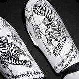 Phantom Athletics Schienbeinschoner Muay Thai - Weiß