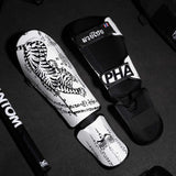Phantom Athletics Schienbeinschoner Muay Thai - Weiß