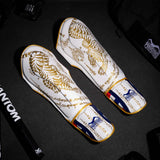 Phantom Athletics Schienbeinschoner Muay Thai - Weiß/Gold