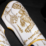 Phantom Athletics Schienbeinschoner Muay Thai - Weiß/Gold
