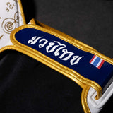 Phantom Athletics Schienbeinschoner Muay Thai - Weiß/Gold