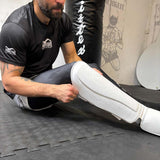 Phantom Athletics Schienbeinschoner Muay Thai - Frost Weiß