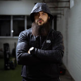 Phantom Athletics Hoodie Shadow - Schwarz/Camo