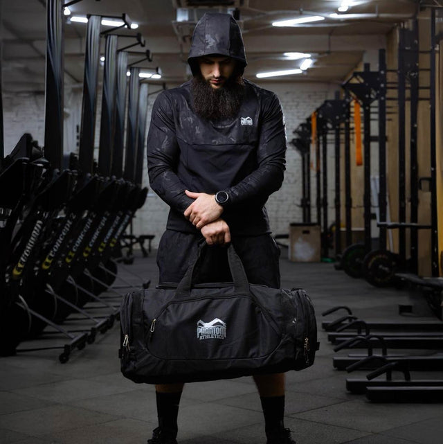 Phantom Athletics Hoodie Shadow - Schwarz/Camo