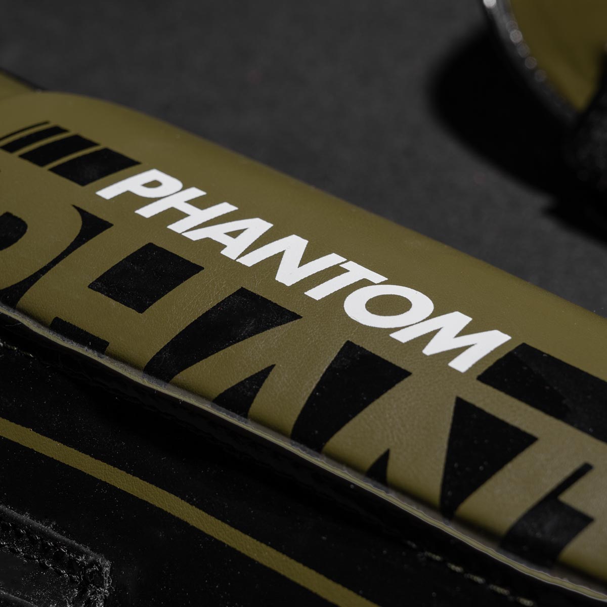Phantom Athletics Schienbeinschoner APEX Hybrid - Grün
