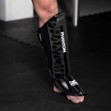 Phantom Athletics Schienbeinschoner APEX Striking - Schwarz