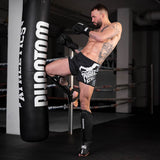 Phantom Athletics Schienbeinschoner APEX Striking - Schwarz/Grau