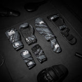 Phantom Athletics Schienbeinschoner Camo Tiger - Grau
