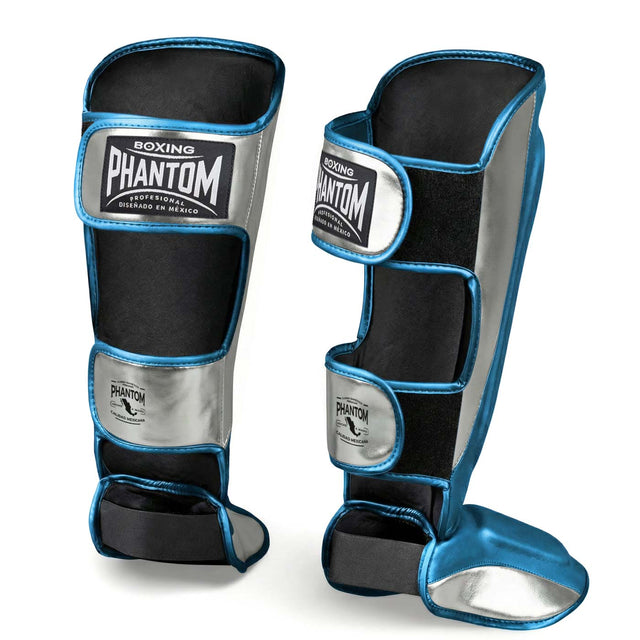 Phantom Athletics Scheenbeschermers Mexico - Lichtblauw/Zilver