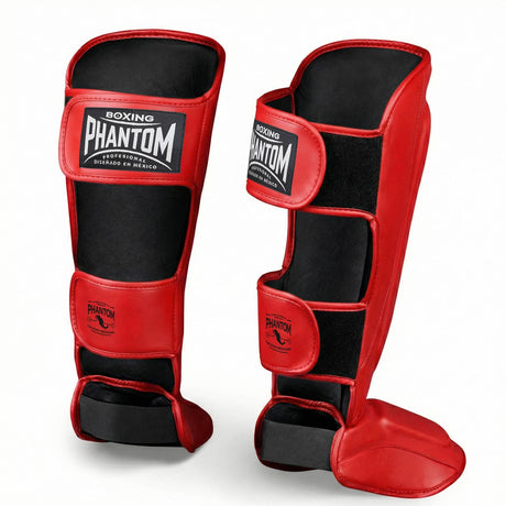 Phantom Athletics Scheenbeschermers Mexico - Rood