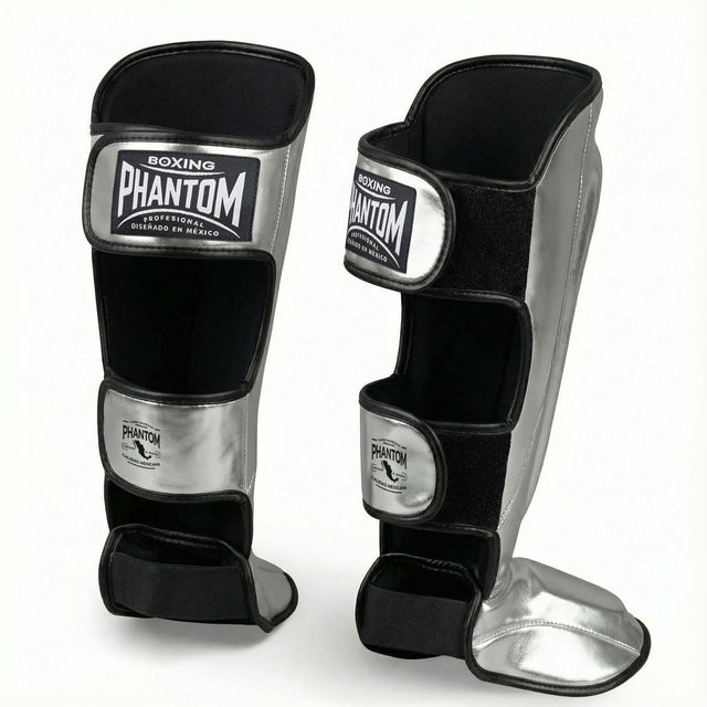 Phantom Athletics Schienbeinschoner Mexico - Rot/Schwarz