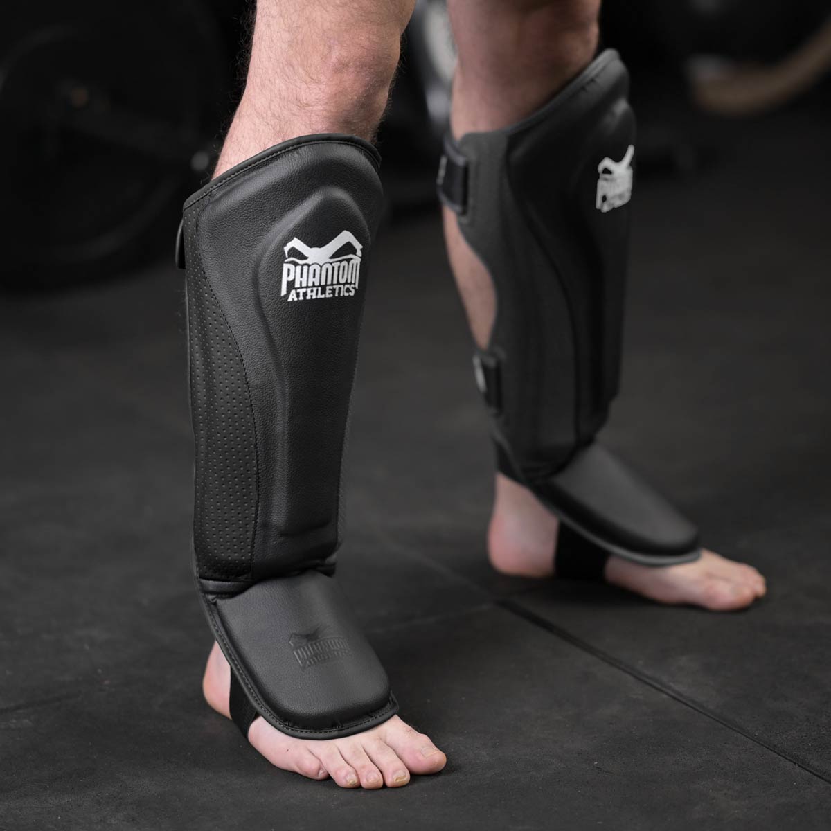 Phantom Athletics Schienbeinschoner MT-Pro - Schwarz