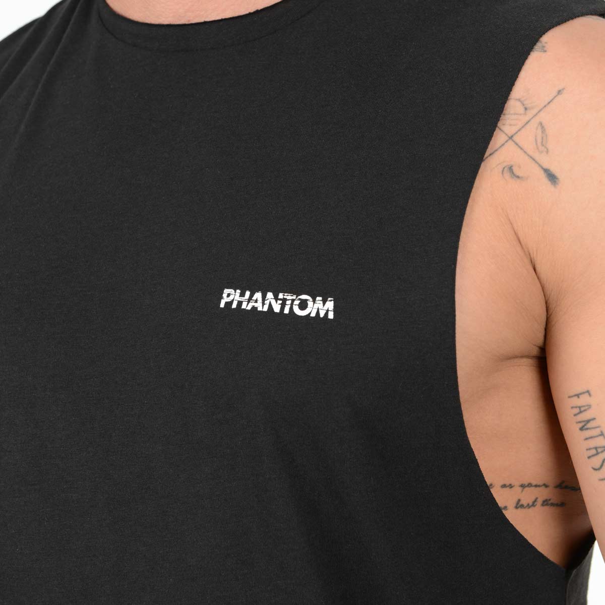 Phantom Athletics Tank Top Superior - Schwarz