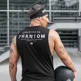 Phantom Athletics Tank Top Superior - Schwarz