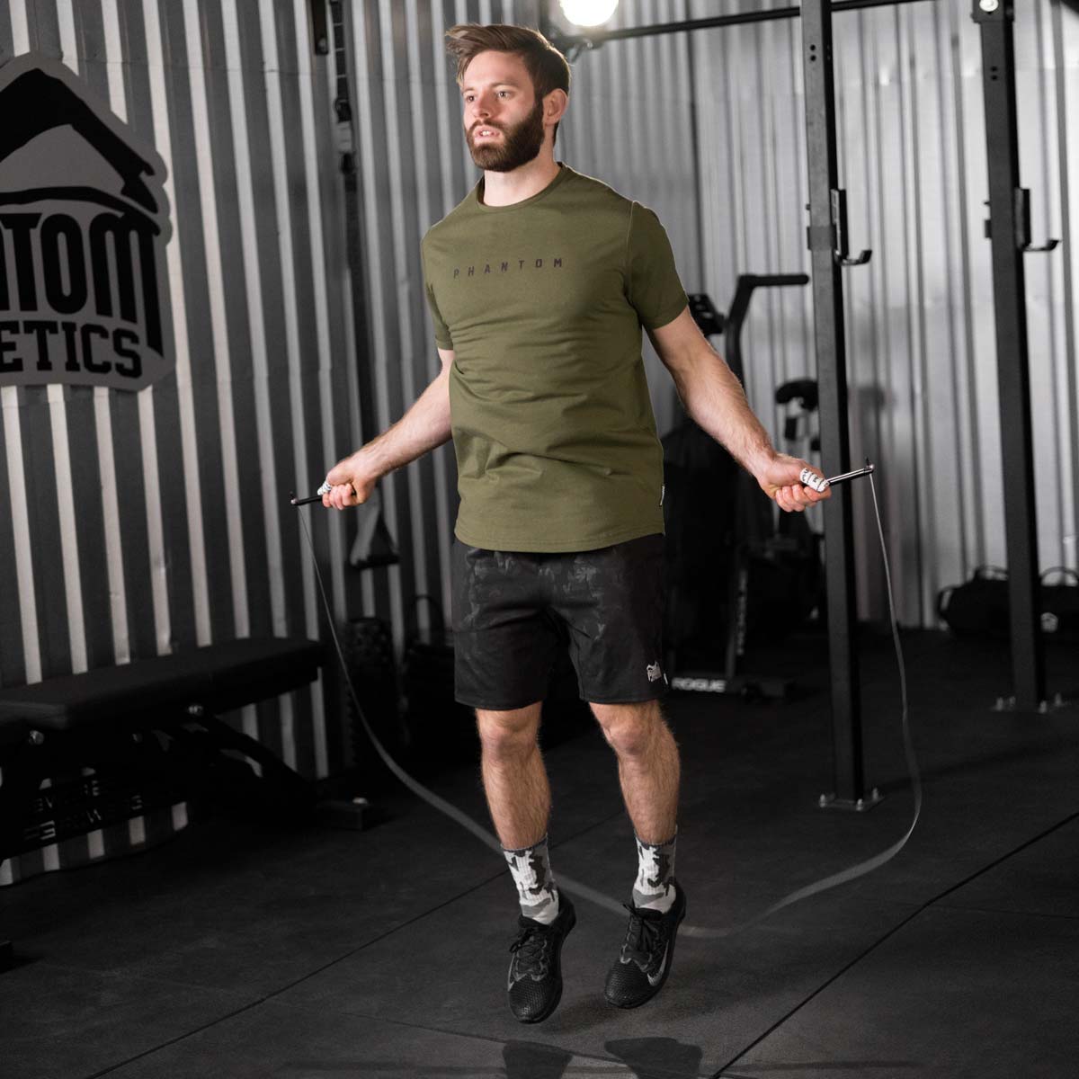 Phantom Athletics Springseil Performance
