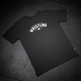 Phantom Athletics T-Shirt Wrestling - Schwarz