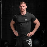 Phantom Athletics T-Shirt Elite - Schwarz