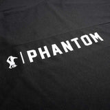 Phantom Athletics T-Shirt Elite - Schwarz