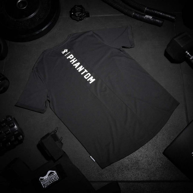 Phantom Athletics T-Shirt Elite - Schwarz