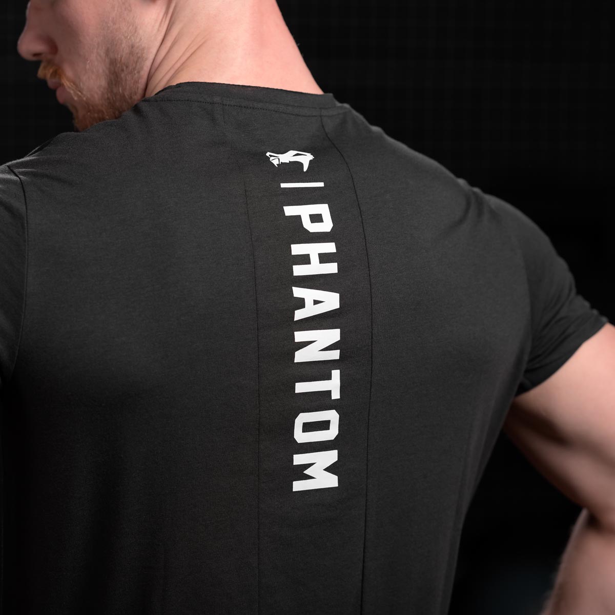 Phantom Athletics T-Shirt Elite - Schwarz