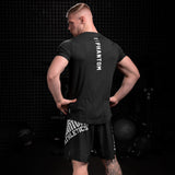 Phantom Athletics T-Shirt Elite - Schwarz