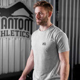 Phantom Athletics T-Shirt Elite - Grau