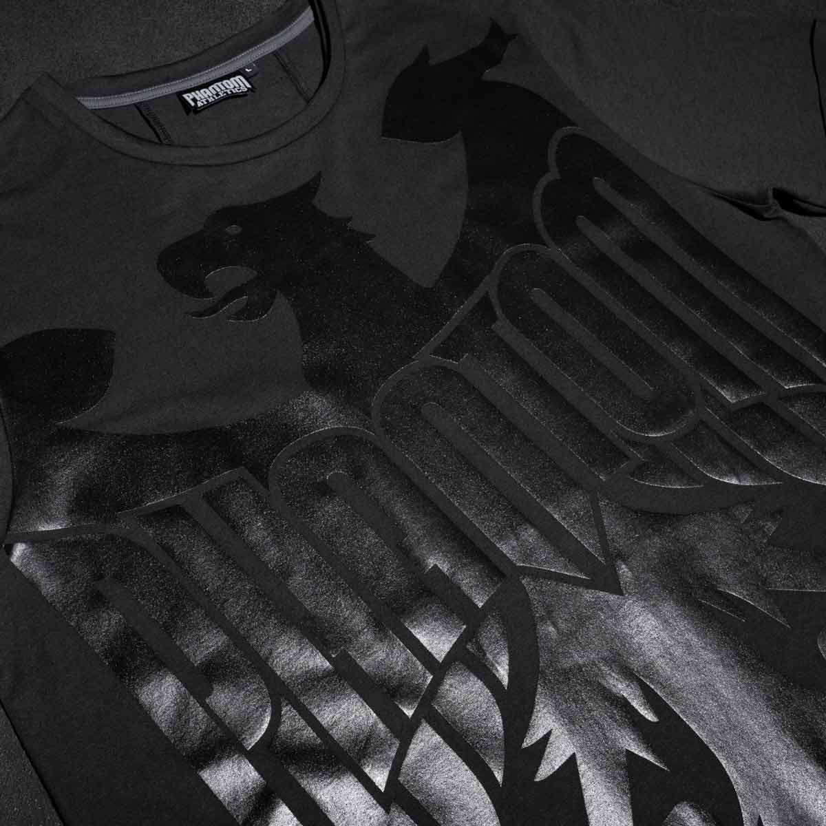 Phantom Athletics T-Shirt 2 - Schwarz