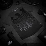 Phantom Athletics T-Shirt 2 - Schwarz