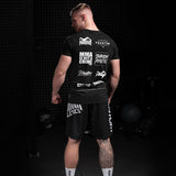 Phantom Athletics T-Shirt Legend - Schwarz