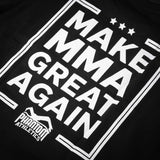 Phantom Athletics T-Shirt Make MMA Great Again - Rot