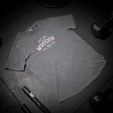 Phantom Athletics T-Shirt Muay Thai - Grau