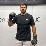 Phantom Athletics T-Shirt Pro Fighter - Schwarz