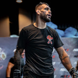Phantom Athletics T-Shirt Punchy - Schwarz