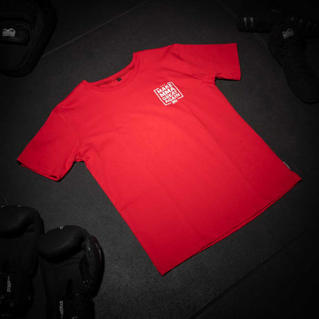 Phantom Athletics T-Shirt Make MMA Great Again - Rot