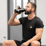 Phantom Athletics T-Shirt Squad - Schwarz