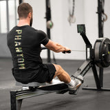 Phantom Athletics T-Shirt Squad - Schwarz