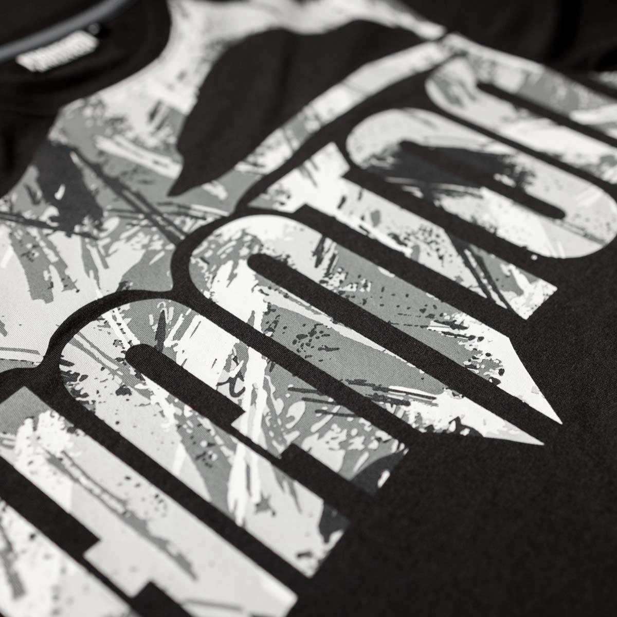 Phantom Athletics T-Shirt Supporter 2.0 - Schwarz