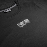 Phantom Athletics T-Shirt Supporter - Schwarz