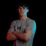 Phantom Athletics T-Shirt Team - Grau